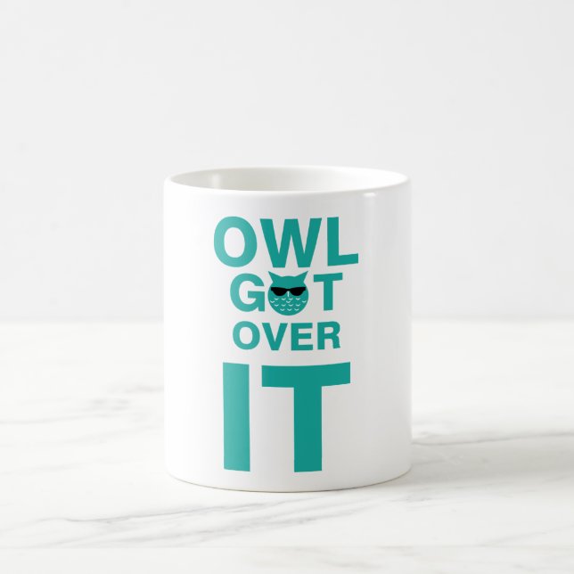 Owdytum überwinden kaffeetasse (Mittel)