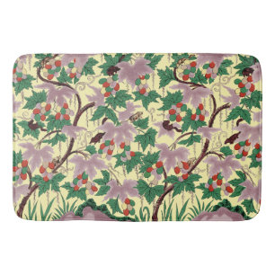Owen Jones Chinoiserie Botanische Maus Muster Badematte