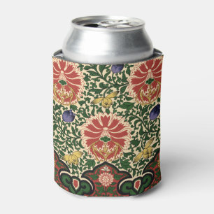 Owen Jones Chinoiserie Roter Lotus Blumendesign Dosenkühler
