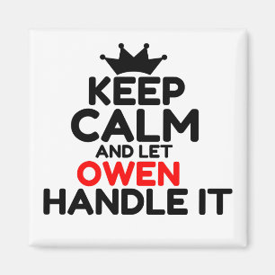 OWEN MAGNET