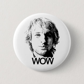 Owen Wilson - wow Button
