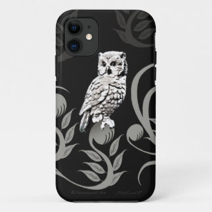 Owl Art iPhone5 Fall title_seo2