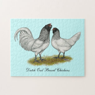 Owl Beard Chickens