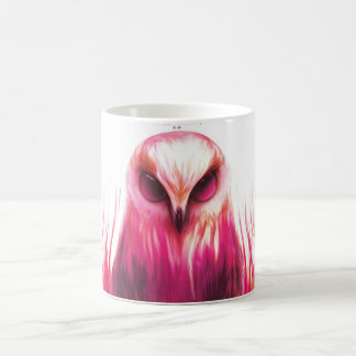 owl by night kaffeetasse