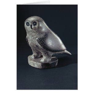 Owl, du cap Dorset