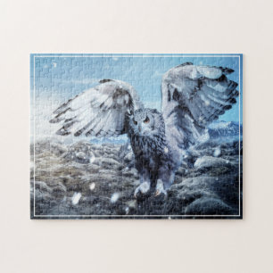 Owl Game Puzzle