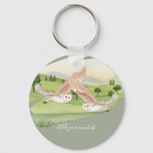 OWL GESCHENKE - Personalisiert Schlüsselanhänger