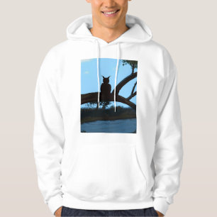 Owl Hoodie