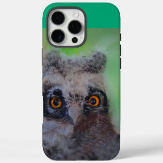 Owl  iPhone 16 pro max hülle