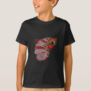 Owl Kids'Hanes TAGLESS® T - Shirt