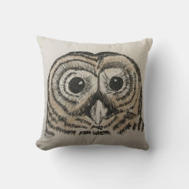 Owl Kissen