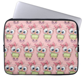 Owl Laptop Sleeve