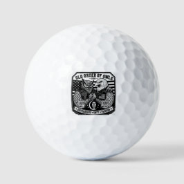 Owl Legacy Foundation Golf Ba Golfbälle