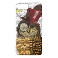 Owl mit Top Hat 3