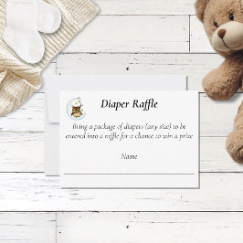 Owl Moon Blue Niedlich Stars KinderduscheWindelwin RSVP Karte