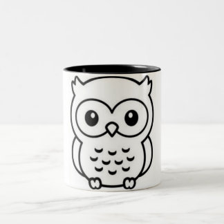 OWL MUG