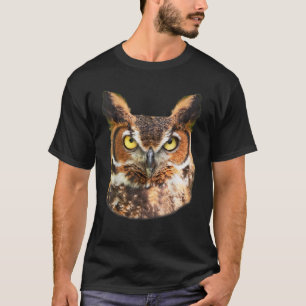 Owl Owl Lover T-Shirt