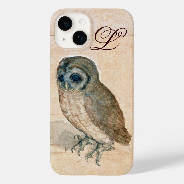OWL, PIink, Sepia Monogramm title_seo2 (Rückseite)