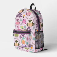 Owl Pink