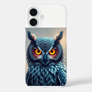 Owl Print IPhone Case Cover stilvoll