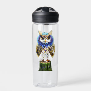 Owl-Protokoll Trinkflasche