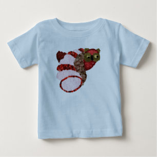 Owl Romper Anzug Baby T-shirt