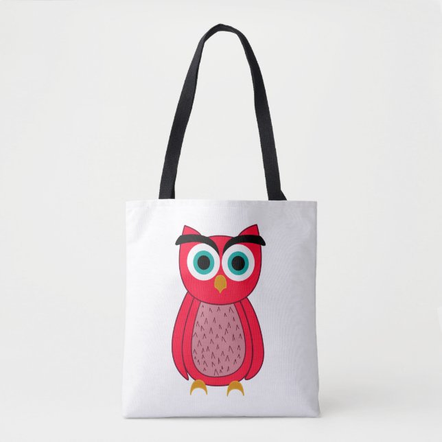 Owl   tasche (Vorderseite)
