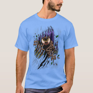 Owlbear Odyssey: Roaring durch das Reich von Fant T-Shirt
