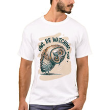 Owlen schauen dir zu