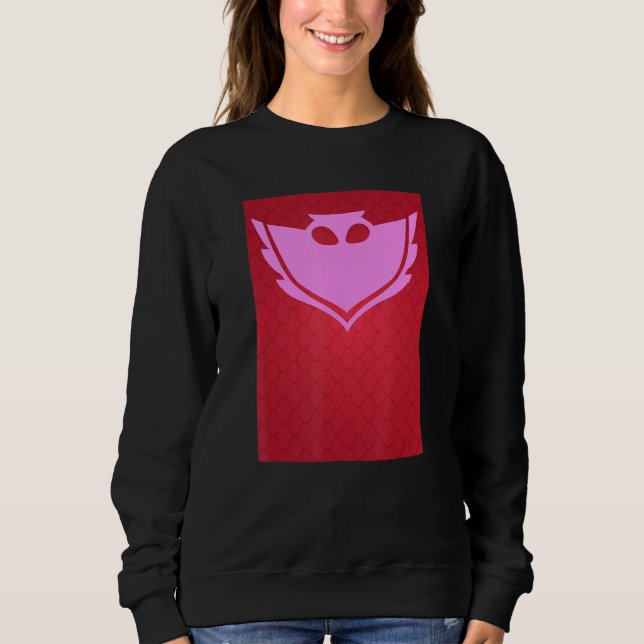 Owlette Easy Costume Sweatshirt (Vorderseite)