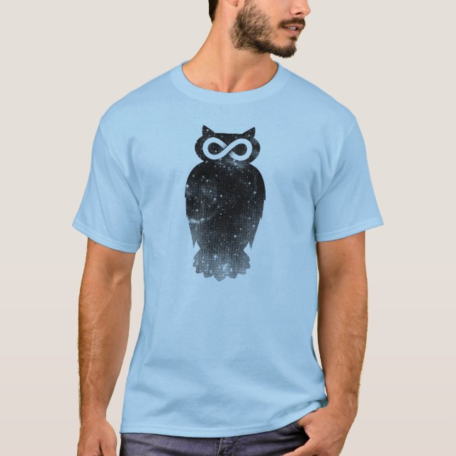 Owlfinity T-Shirt (Vorderseite)