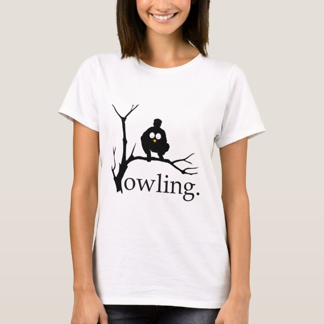 Owling T-Shirt (Vorderseite)