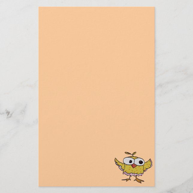 owlmer briefpapier (Vorderseite)