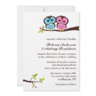 Owls Hochzeit