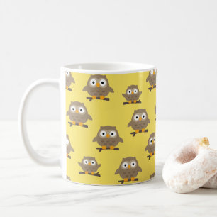 Owls Tasse
