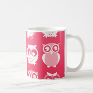 Owls Tasse