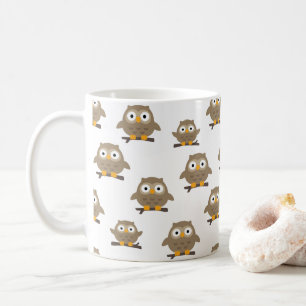 Owls Tasse