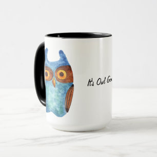 Owlsome Tasse
