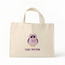 Owly die Eulentasche