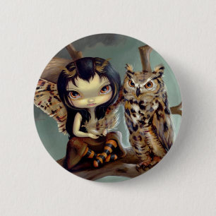 "Owlyn" Knopf Button