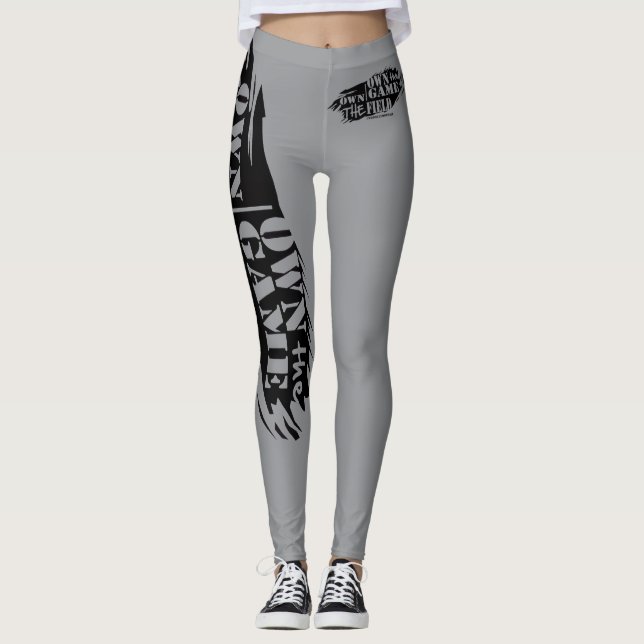 Own the Game 2.0 Leggings (Vorderseite)