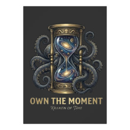 Own The Moment Fotodruck