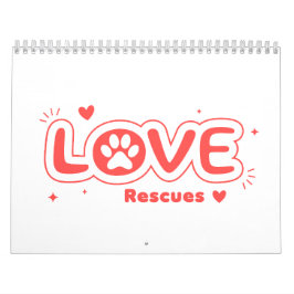 OWRAssist Liebe rettet Kalender