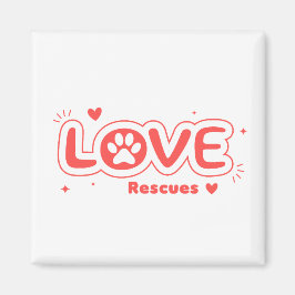 OWRAssist Liebe rettet Magnet