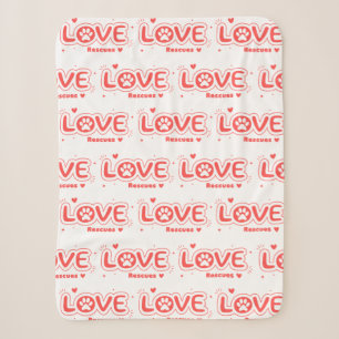 OWRAssist Liebe rettet Sherpadecke
