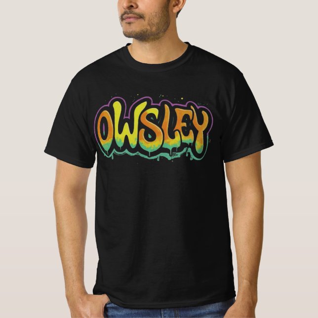Owsley T-Shirt (Vorderseite)