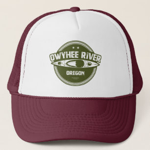 Owyhee River, Oregon Truckerkappe