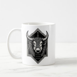 Ox Ehyeh Asher Ehyeh Aleph Christlich Unisex Kaffeetasse