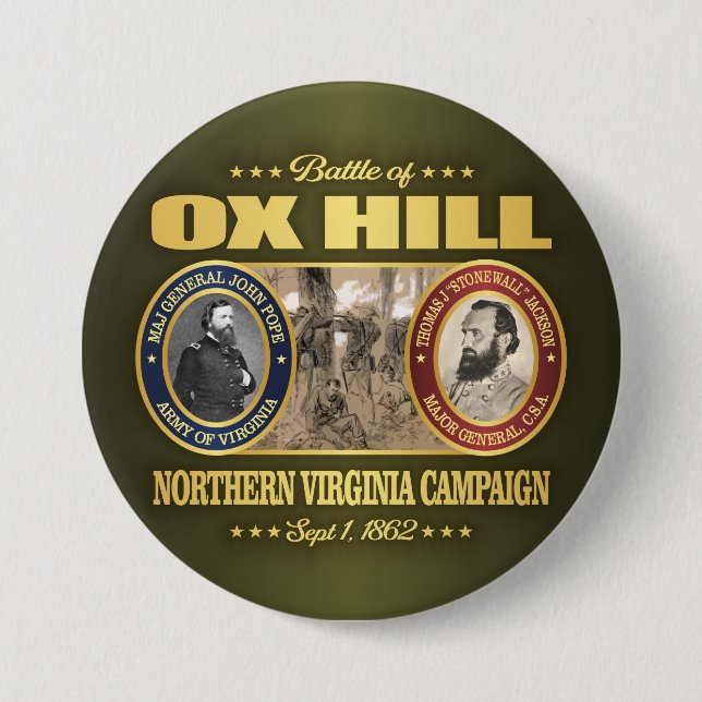 Ox Hill (FH2) Button (Vorderseite)