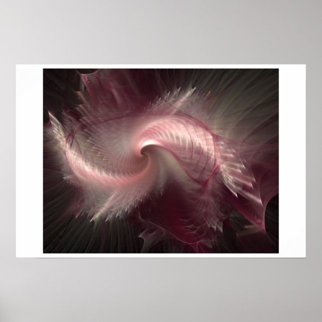 Oxalis Poster (Vorne)